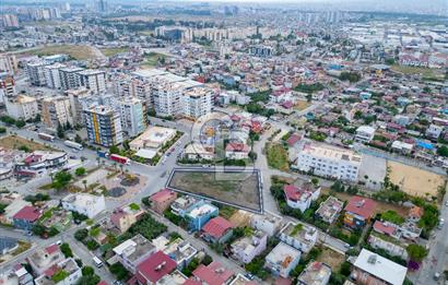 MERSİN TARSUS KEMALPAŞA MAHALLESİNDE SATILIK ARSA