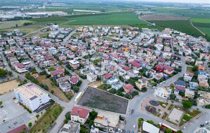 MERSİN TARSUS KEMALPAŞA MAHALLESİNDE SATILIK ARSA