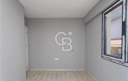 Foça Kazım Dirik Mah. Satılık 2+1 Bahçe Katı Daire