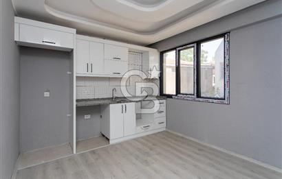 Foça Kazım Dirik Mah. Satılık 2+1 Bahçe Katı Daire