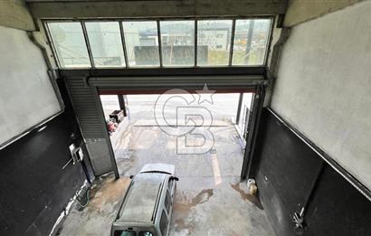 ALİAĞA YENİ SANAYİ SİTESİ'NDE KİRALIK 150 M² DÜKKAN
