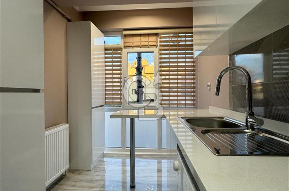 GOP FİLİSTİN CADDESİ REŞİT GALİP CAD KÖŞESİ 3+1 KİRALIK OFİS