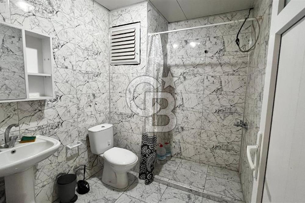 ALİAĞA YENİ SANAYİ SİTESİ'NDE KİRALIK 150 M² DÜKKAN