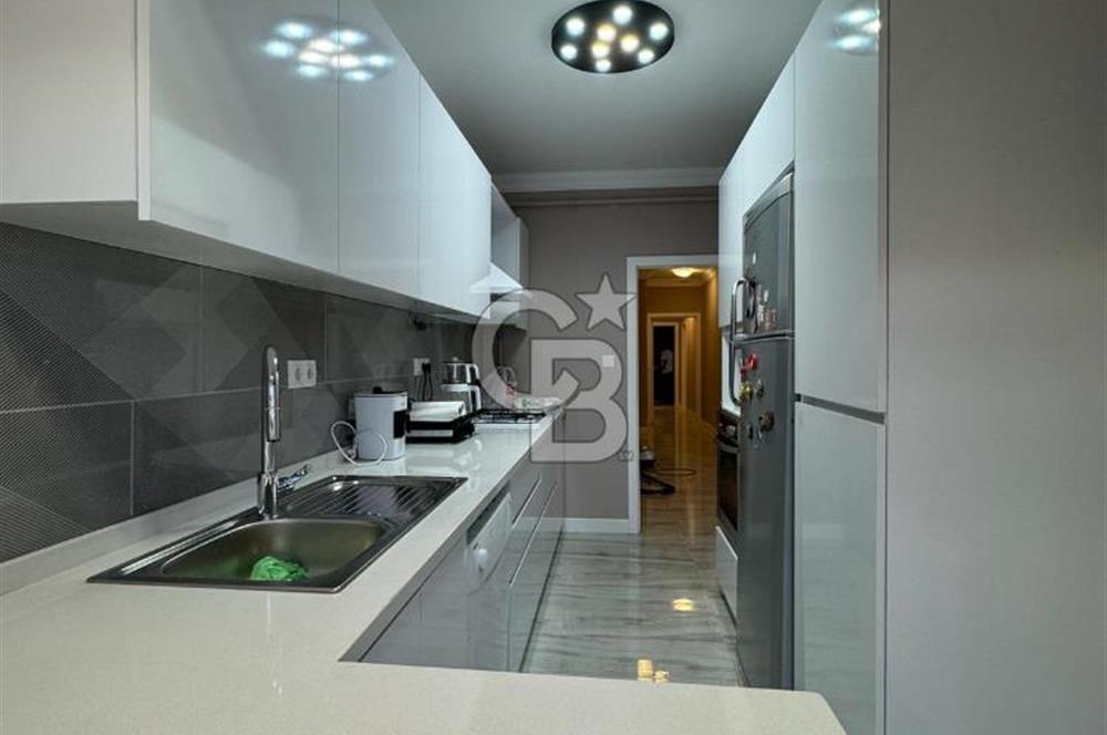 GOP FİLİSTİN CADDESİ REŞİT GALİP CAD KÖŞESİ 3+1 KİRALIK OFİS