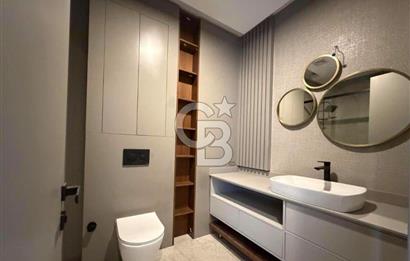 ORAN NATURA VADİ’DE ŞEREFİYESİ YÜKSEK MANZARALI 4+1 LÜKS DAİRE