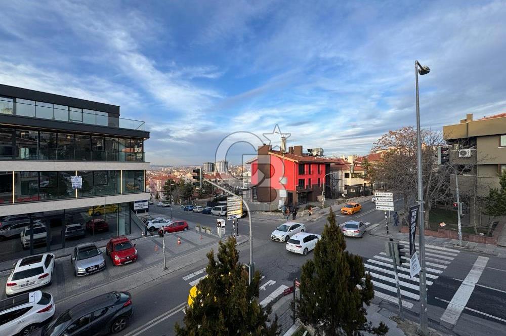 GOP FİLİSTİN CADDESİ REŞİT GALİP CAD KÖŞESİ 3+1 KİRALIK OFİS