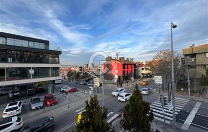 GOP FİLİSTİN CADDESİ REŞİT GALİP CAD KÖŞESİ 3+1 KİRALIK OFİS