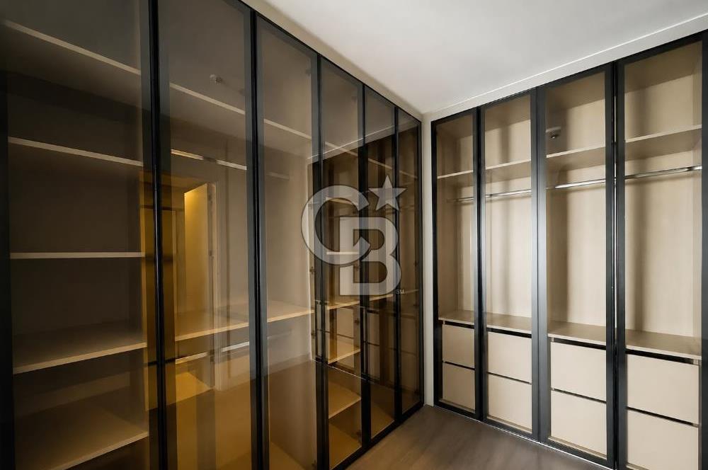 ORAN NATURA VADİ’DE ŞEREFİYESİ YÜKSEK MANZARALI 4+1 LÜKS DAİRE