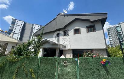 ETİMESGUT BAĞLICA 600 M2 ARSA İÇİNDE YAPILI VİLLA