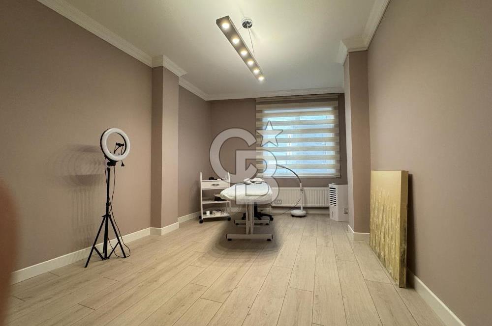 GOP FİLİSTİN CADDESİ REŞİT GALİP CAD KÖŞESİ 3+1 KİRALIK OFİS