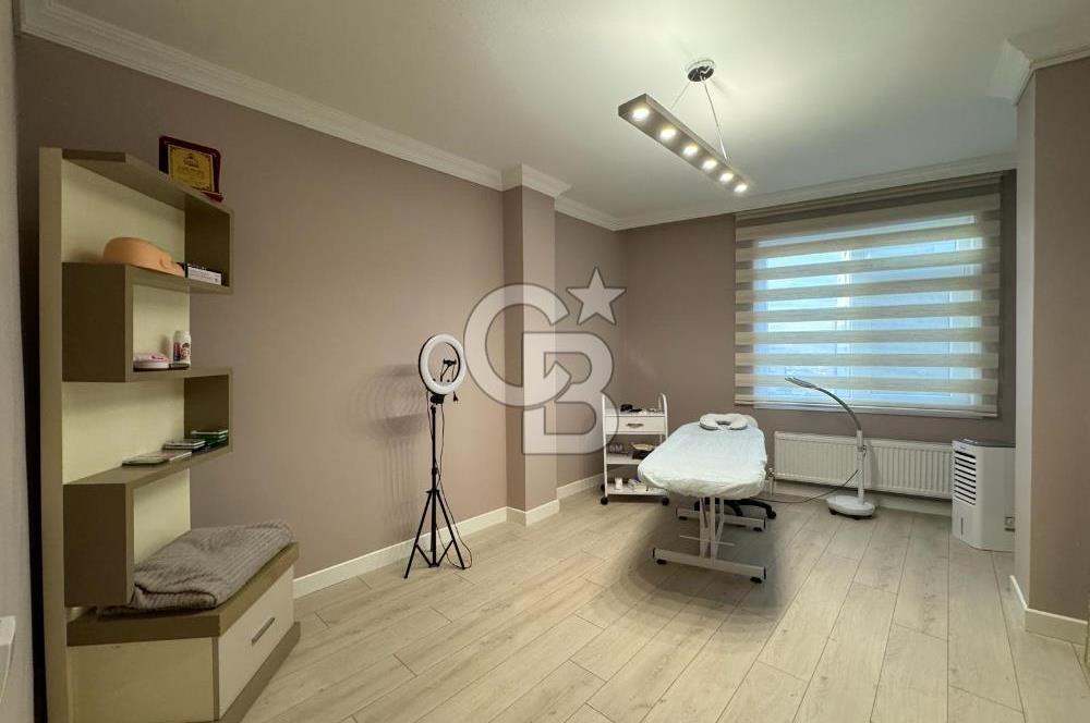 GOP FİLİSTİN CADDESİ REŞİT GALİP CAD KÖŞESİ 3+1 KİRALIK OFİS