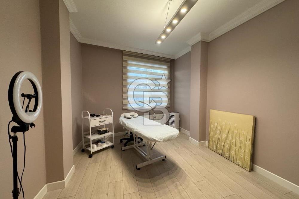 GOP FİLİSTİN CADDESİ REŞİT GALİP CAD KÖŞESİ 3+1 KİRALIK OFİS