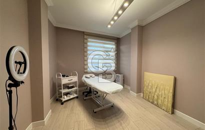 GOP FİLİSTİN CADDESİ REŞİT GALİP CAD KÖŞESİ 3+1 KİRALIK OFİS