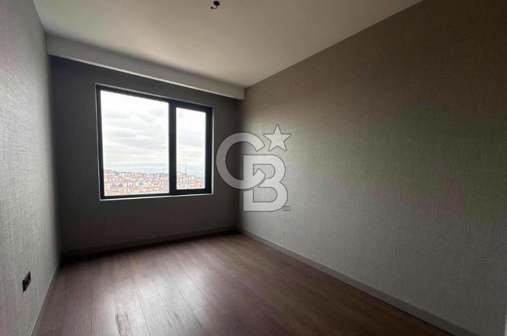 ORAN NATURA VADİ’DE ŞEREFİYESİ YÜKSEK MANZARALI 4+1 LÜKS DAİRE