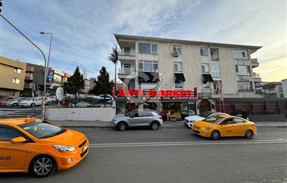 GOP FİLİSTİN CADDESİ REŞİT GALİP CAD KÖŞESİ 3+1 KİRALIK OFİS