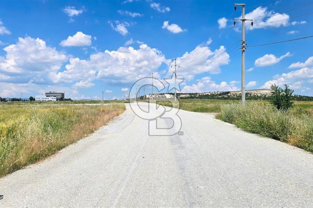 Afyon Dazkırı Esentepe de 346 M² Satılık 4 Kat Fırsat Arsa