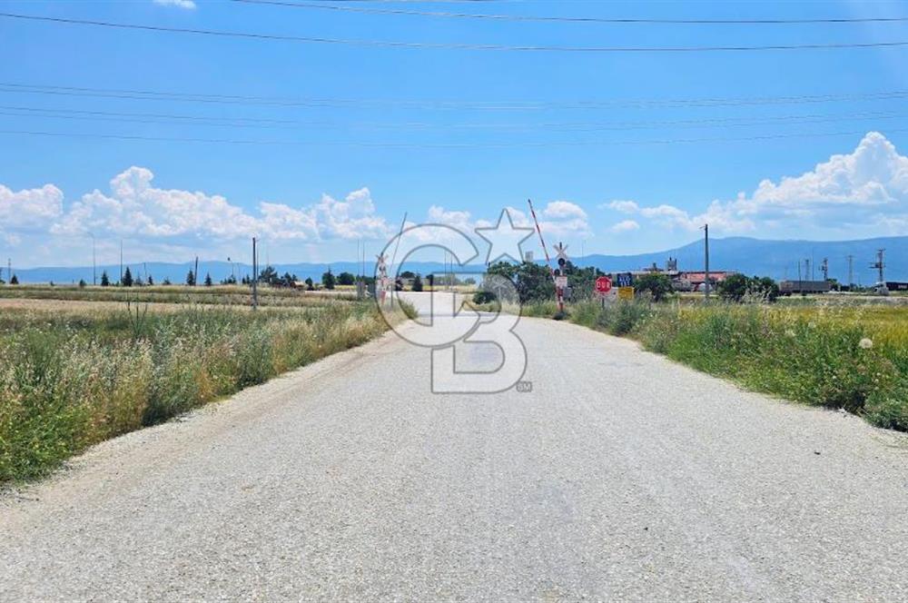 Afyon Dazkırı Esentepe de 346 M² Satılık 4 Kat Fırsat Arsa