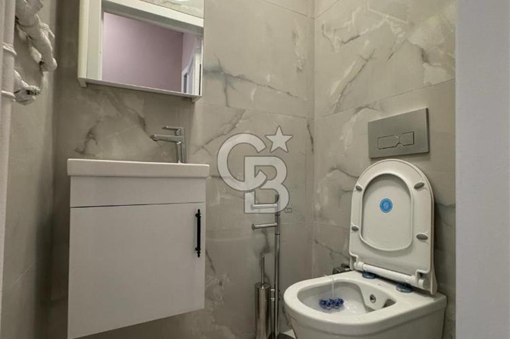 GOP FİLİSTİN CADDESİ REŞİT GALİP CAD KÖŞESİ 3+1 KİRALIK OFİS