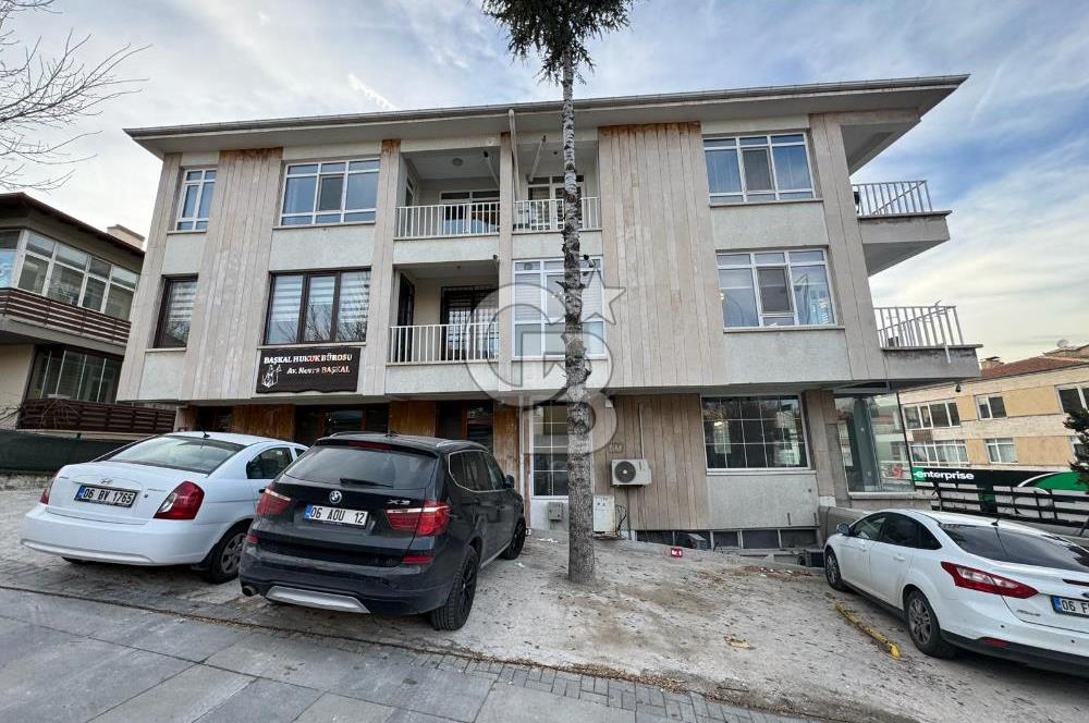 GOP FİLİSTİN CADDESİ REŞİT GALİP CAD KÖŞESİ 3+1 KİRALIK OFİS