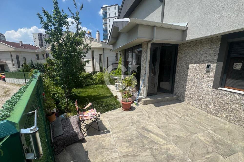 ETİMESGUT BAĞLICA 600 M2 ARSA İÇİNDE YAPILI VİLLA
