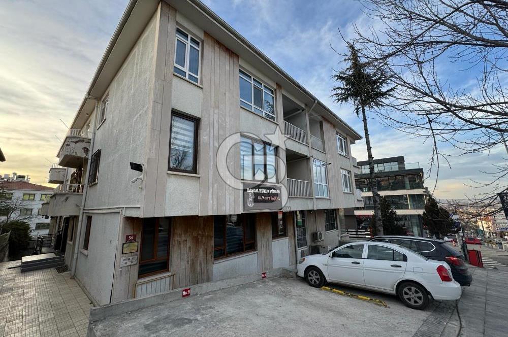 GOP FİLİSTİN CADDESİ REŞİT GALİP CAD KÖŞESİ 3+1 KİRALIK OFİS