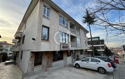 GOP FİLİSTİN CADDESİ REŞİT GALİP CAD KÖŞESİ 3+1 KİRALIK OFİS