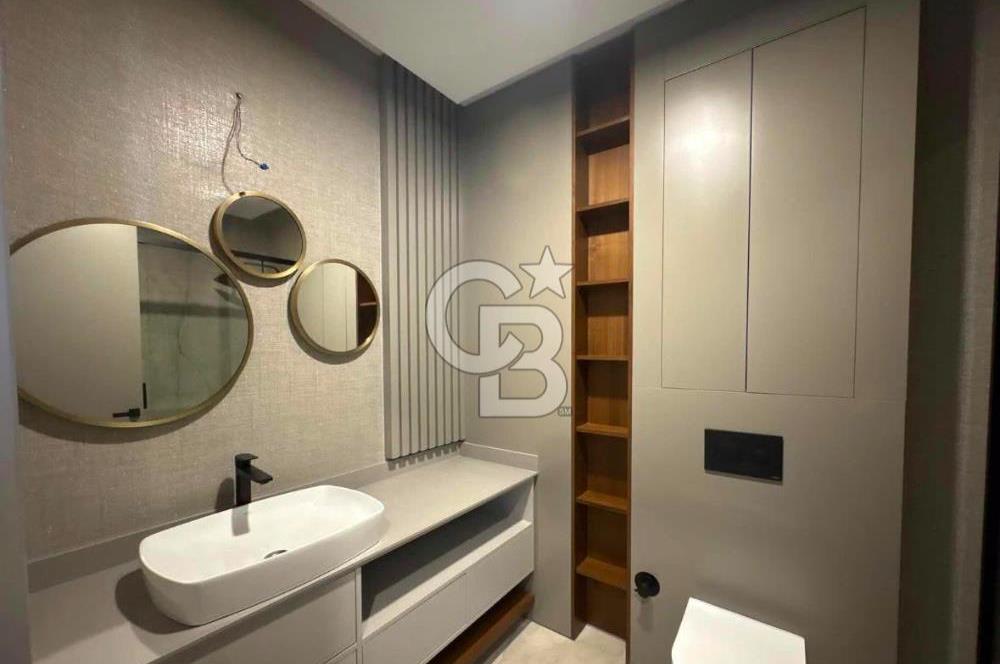 ORAN NATURA VADİ’DE ŞEREFİYESİ YÜKSEK MANZARALI 4+1 LÜKS DAİRE