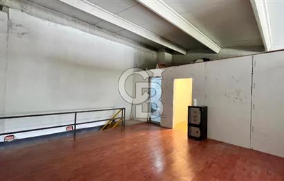 ALİAĞA YENİ SANAYİ SİTESİ'NDE KİRALIK 150 M² DÜKKAN