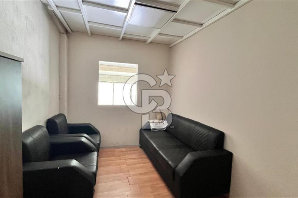 ALİAĞA YENİ SANAYİ SİTESİ'NDE KİRALIK 150 M² DÜKKAN