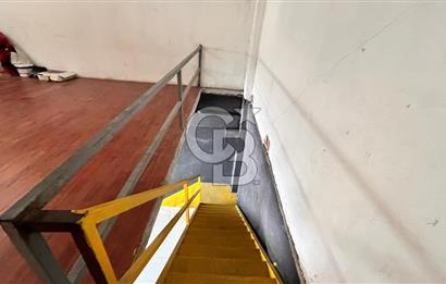 ALİAĞA YENİ SANAYİ SİTESİ'NDE KİRALIK 150 M² DÜKKAN