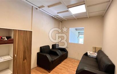 ALİAĞA YENİ SANAYİ SİTESİ'NDE KİRALIK 150 M² DÜKKAN