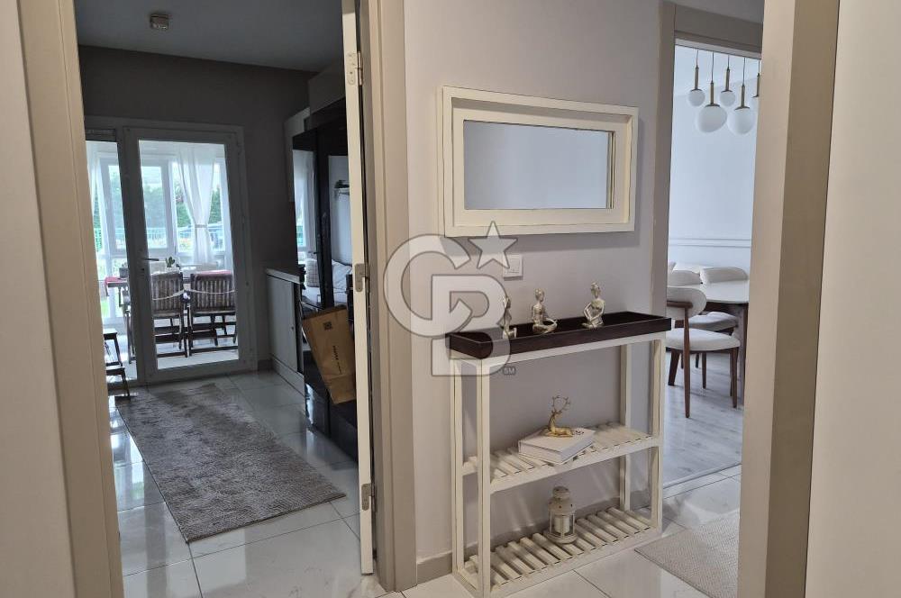 BAŞAKKENT GÖLET SİTESİNDE 2+1 KİRALIK DAİRE