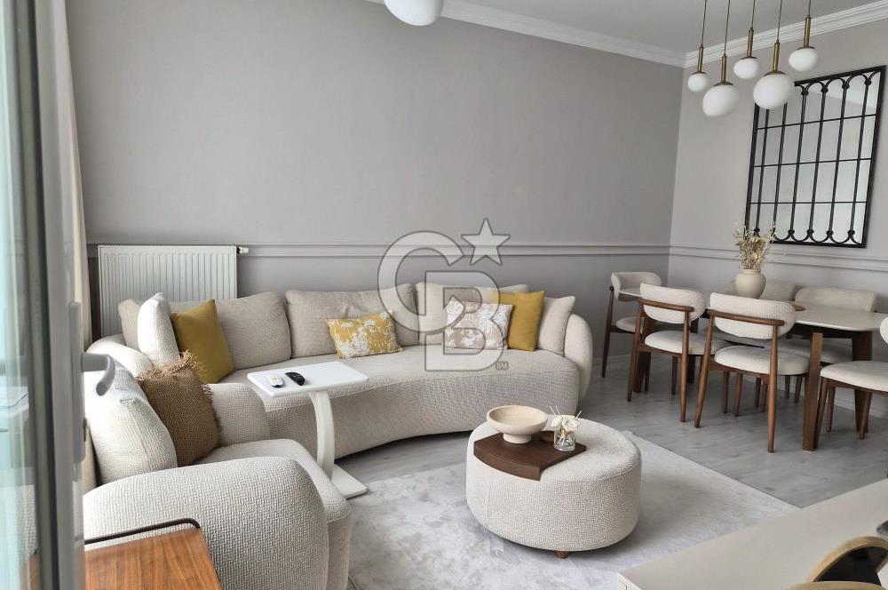 BAŞAKKENT GÖLET SİTESİNDE 2+1 KİRALIK DAİRE