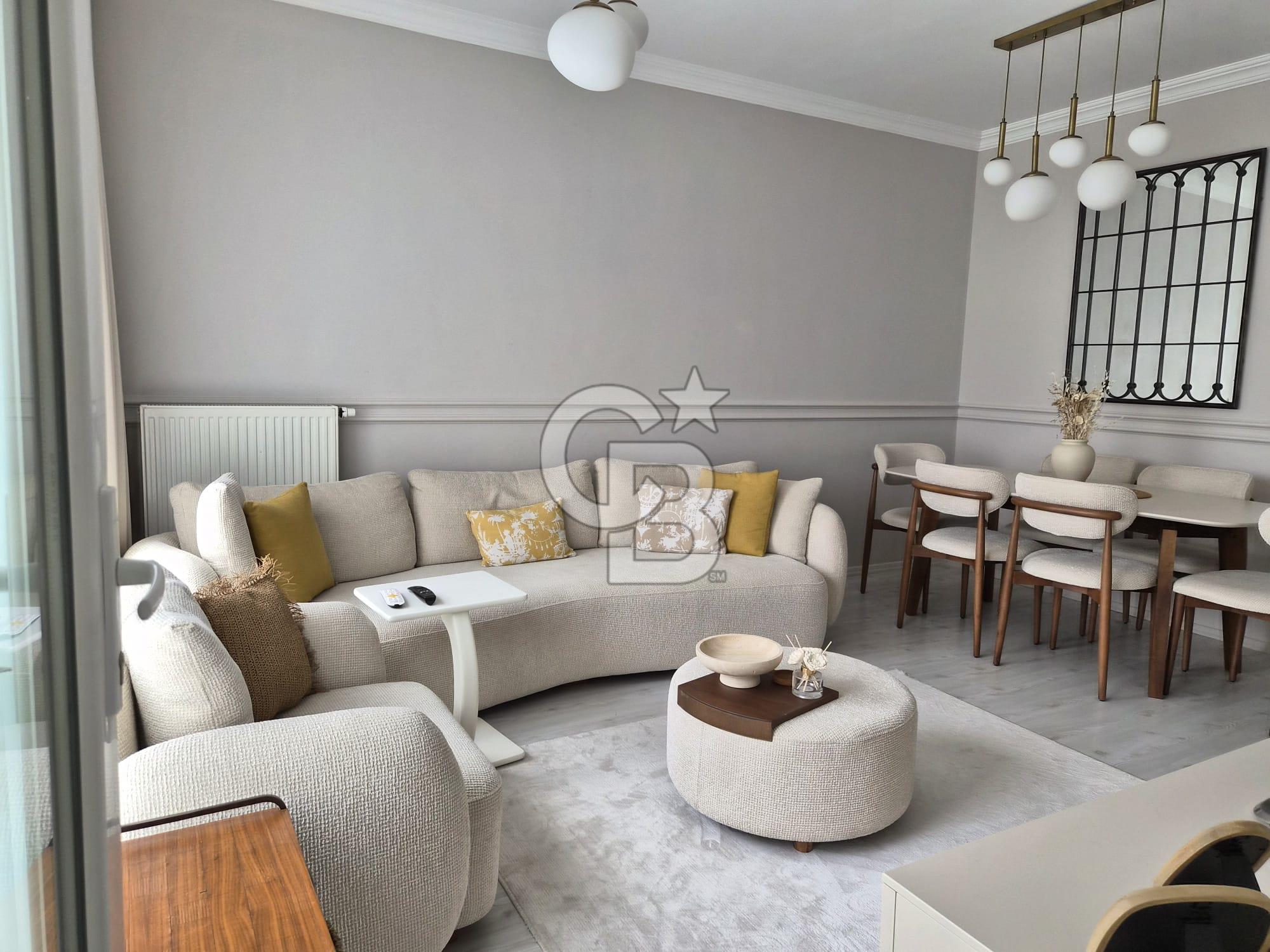 BAŞAKKENT GÖLET SİTESİNDE 2+1 KİRALIK DAİRE