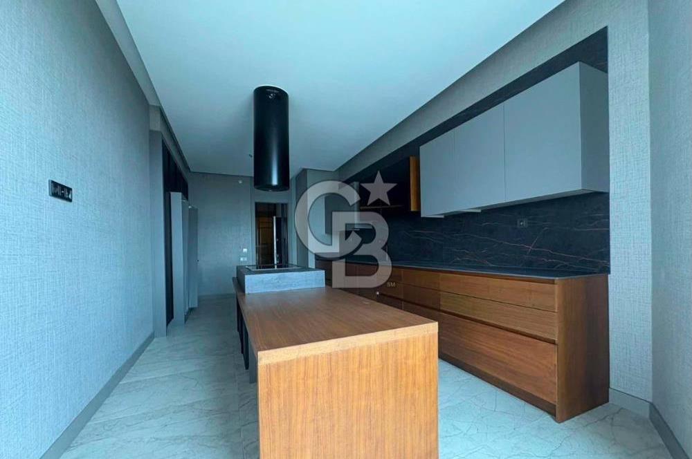 ORAN NATURA VADİ’DE ŞEREFİYESİ YÜKSEK MANZARALI 4+1 LÜKS DAİRE