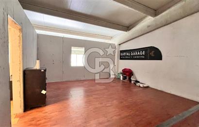 ALİAĞA YENİ SANAYİ SİTESİ'NDE KİRALIK 150 M² DÜKKAN