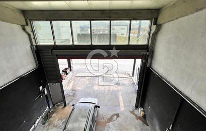 ALİAĞA YENİ SANAYİ SİTESİ'NDE KİRALIK 150 M² DÜKKAN