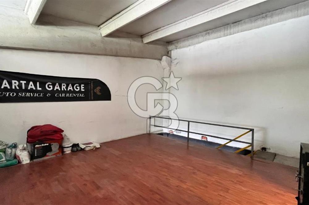 ALİAĞA YENİ SANAYİ SİTESİ'NDE KİRALIK 150 M² DÜKKAN