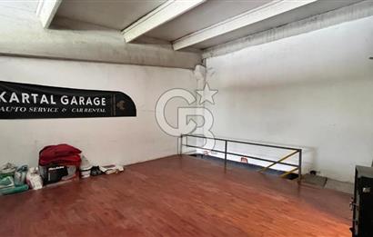 ALİAĞA YENİ SANAYİ SİTESİ'NDE KİRALIK 150 M² DÜKKAN