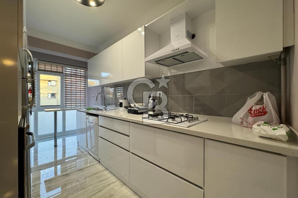 GOP FİLİSTİN CADDESİ REŞİT GALİP CAD KÖŞESİ 3+1 KİRALIK OFİS