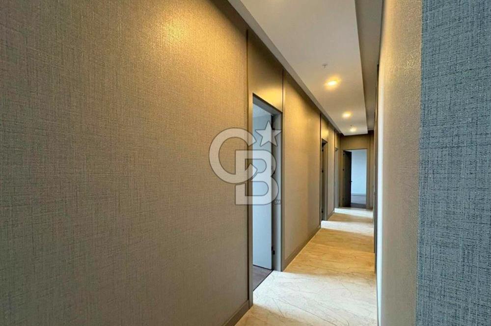 ORAN NATURA VADİ’DE ŞEREFİYESİ YÜKSEK MANZARALI 4+1 LÜKS DAİRE