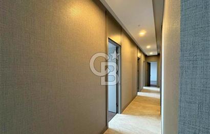 ORAN NATURA VADİ’DE ŞEREFİYESİ YÜKSEK MANZARALI 4+1 LÜKS DAİRE