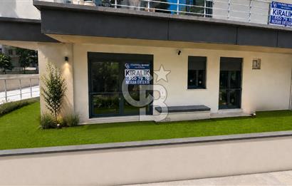 FENERBAHÇE'DE , BAĞDAT CAD. ÜZERİNDE BAHÇE KATI 72 M2 2+1 DAİRE