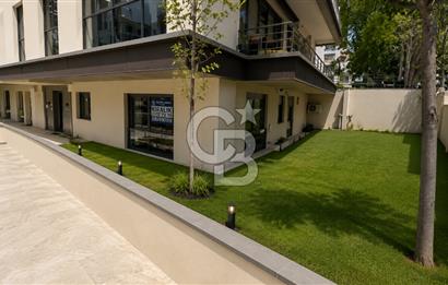 FENERBAHÇE'DE , BAĞDAT CAD. ÜZERİNDE BAHÇE KATI 72 M2 2+1 DAİRE
