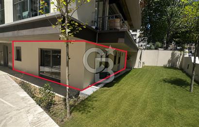 FENERBAHÇE'DE , BAĞDAT CAD. ÜZERİNDE BAHÇE KATI 72 M2 2+1 DAİRE
