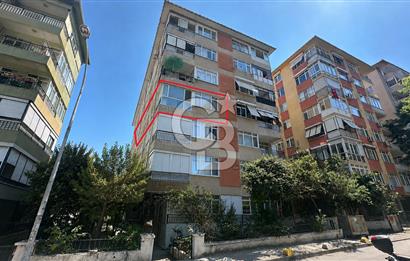 ZİVERBEY HİLMİBEY SOKAK'TA 3+1 FULL EŞYALI 100 M2 KİRALIK DAİRE