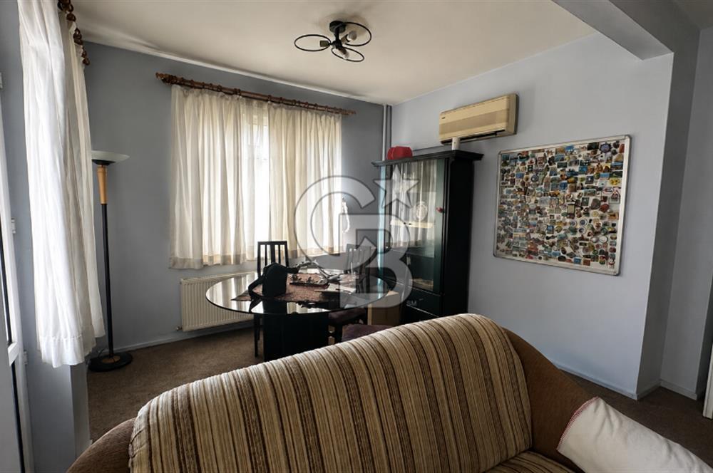 ZİVERBEY HİLMİBEY SOKAK'TA 3+1 FULL EŞYALI 100 M2 KİRALIK DAİRE