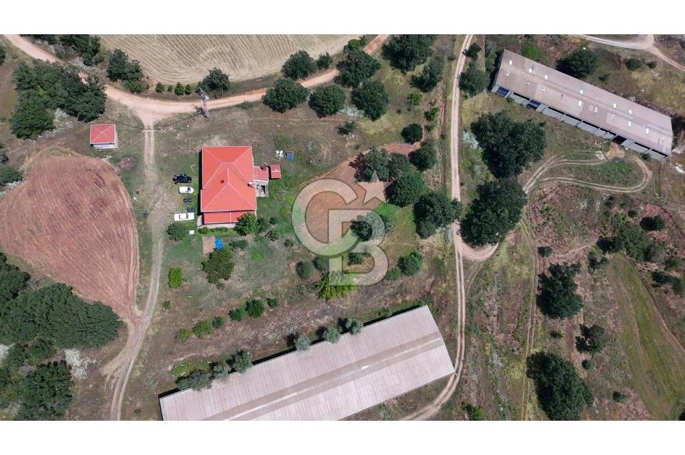 KIRKLARELİ MERKEZ YÖRÜKBAYIRDA 531.173 m2 YATIRIM ALAN