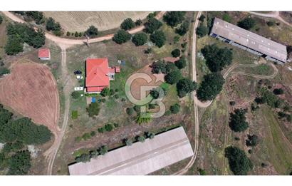 KIRKLARELİ MERKEZ YÖRÜKBAYIRDA 531.173 m2 YATIRIM ALAN
