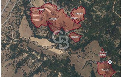 KIRKLARELİ MERKEZ YÖRÜKBAYIRDA 531.173 m2 YATIRIM ALAN